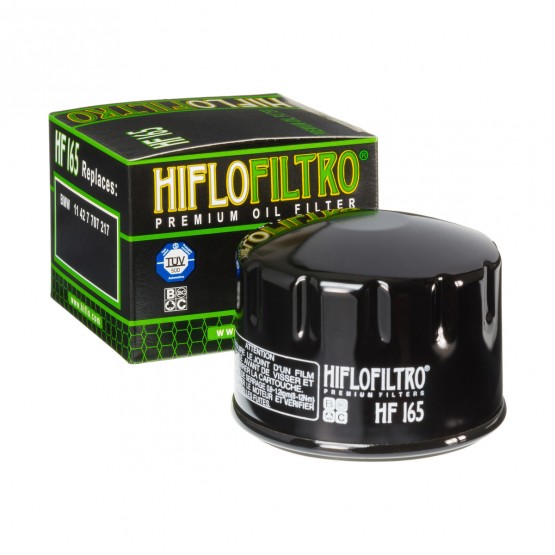 HIFLO FILTRO HF-165 - масляный фильтр