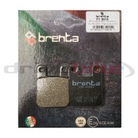 BRENTA FT3015 - накладки тормозные