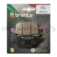 BRENTA FT3082 - накладки тормозные