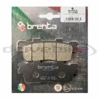 BRENTA FT3103 - накладки тормозные