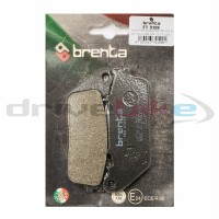 BRENTA FT3129 - накладки тормозные