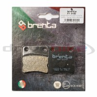 BRENTA FT3132 - накладки тормозные