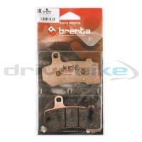 BRENTA FT4171 - накладки тормозные