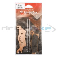 BRENTA FT4193 - накладки тормозные