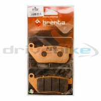BRENTA FT4166 - накладки тормозные