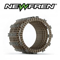 NEWFREN F1633R - диски сцепления фрикционные PRO RACE