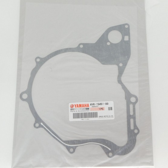 Yamaha 4VR-15451-00-00 - прокладка крышки генератора
