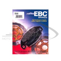 EBC FA141 - накладки тормозные