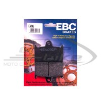 EBC FA145 - накладки тормозные