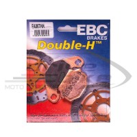 EBC FA067HH - накладки тормозные