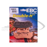 EBC FA069/3HH - накладки тормозные