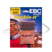 EBC FA146HH - накладки тормозные