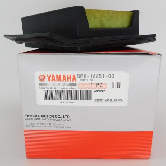 Yamaha 5PX-14451-00-00 - воздушный фильтр Yamaha 5PX-14451-00-00 - воздушный фильтр