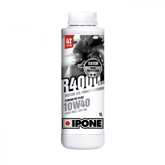 IPONE R4000RS 10W-40, 1 л. IPONE R4000RS 10W-40, 1 л.