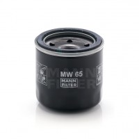 MANN MW65 - масляный фильтр (HF-138)