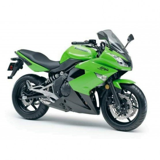 Kawasaki Ninja400R (EX400) - 2013 г.в. Kawasaki Ninja400R (EX400) - 2013 г.в.
