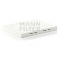 MANN CU2882 - салонный фильтр