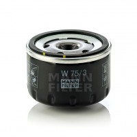 MANN W75/3 - масляный фильтр