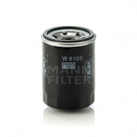 MANN W610/6 - масляный фильтр (HF-148)