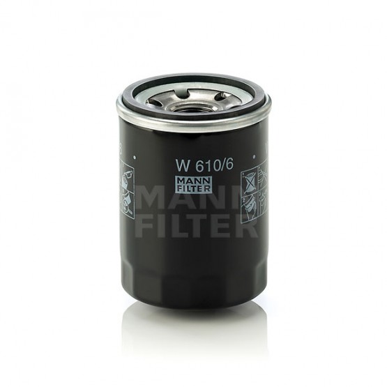 MANN W610/6 - масляный фильтр (HF-148) MANN W610/6 - масляный фильтр (HF-148)