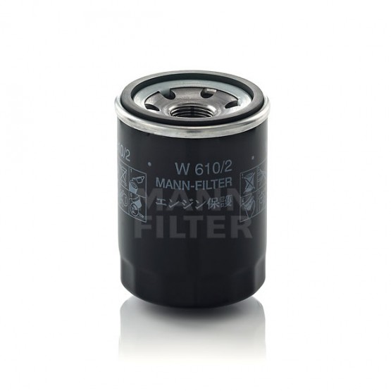 MANN W610/2 - масляный фильтр
