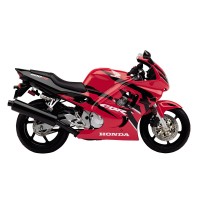 Honda CBR600F3 (PC31) - 1998 г.в.