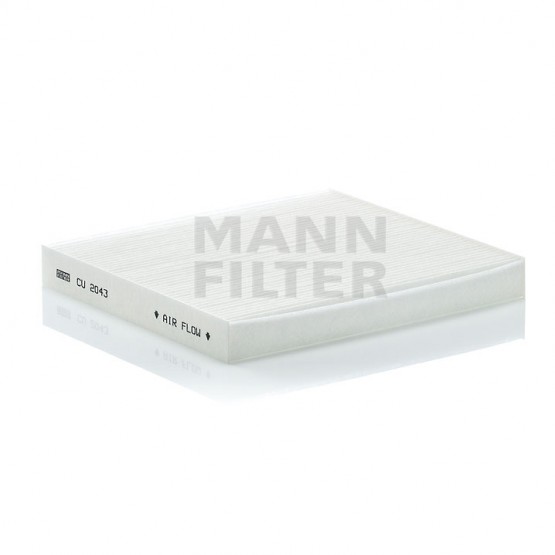 MANN CU2043 - салонный фильтр