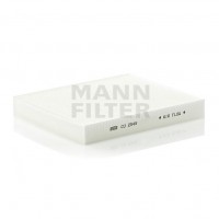 MANN CU2545 - салонный фильтр