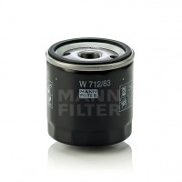 MANN W712/83 - масляный фильтр