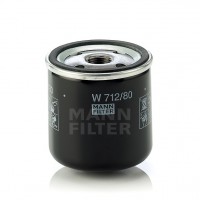 MANN W712/80 - масляный фильтр
