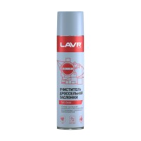 LAVR LN1493 - очиститель дроссельной заслонки, 400 мл.