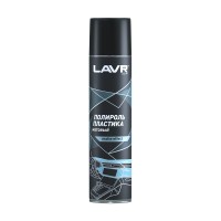LAVR LN1416 - полироль пластика матовый, 400 мл.