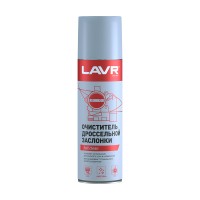 LAVR LN1494 - очиститель дроссельной заслонки, 650 мл.