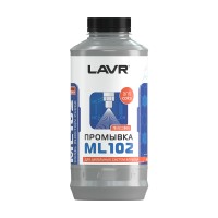 LAVR LN2002 - промывка инжекторной системы дизельного двигателя ML102, 1 л.