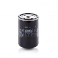 MANN WK731 - топливный фильтр