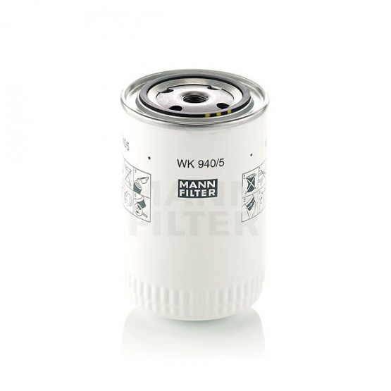 MANN WK940/5 - топливный фильтр