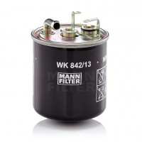 MANN WK842/13 - топливный фильтр