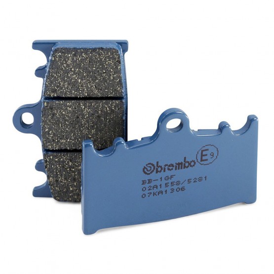 BREMBO 07KA1306 - накладки тормозные BREMBO 07KA1306 - накладки тормозные