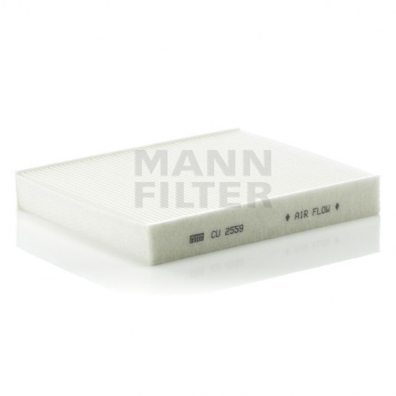 MANN CU2559 - салонный фильтр