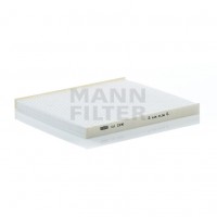 MANN CU2336 - салонный фильтр