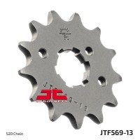JT SPROCKETS JTF569.13 - звезда приводная ведущая