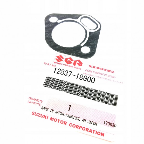 Suzuki 12837-18G00-000 - прокладка натяжителя цепи ГРМ Suzuki 12837-18G00-000 - прокладка натяжителя цепи ГРМ
