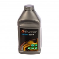 G-Energy DOT4 expert (тормозная жидкость), 0,5 л.