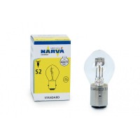 NARVA 49531 - лампа S2 (35/35W) BA20d 12V