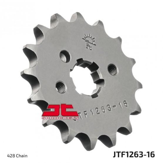 JT SPROCKETS JTF1263.16 - звезда приводная ведущая JT SPROCKETS JTF1263.16 - звезда приводная ведущая