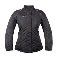 RUSH Tailored - женская текстильная мотокуртка, XS