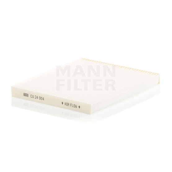 MANN CU24004 - салонный фильтр
