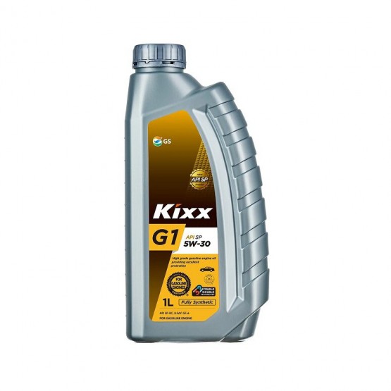 KIXX G1 SP 5W-30, 1 л.