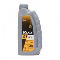 KIXX G1 SP 5W-40, 1 л.