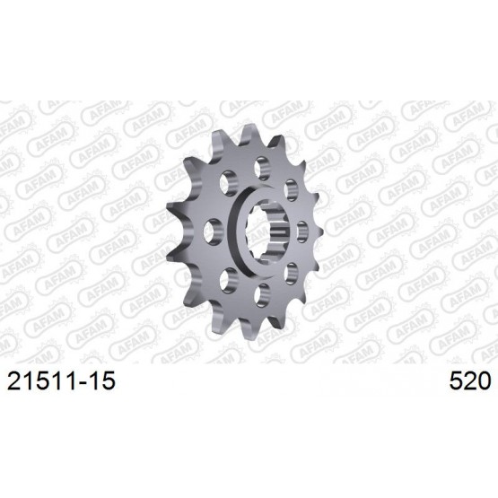 AFAM 21511-15 - звезда передняя (JTF1581.15)